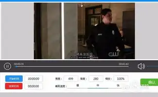 如何截取视频画面转换成gif动图做微信表情包

