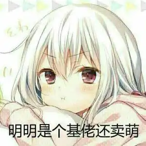 动画表情搞笑二次元