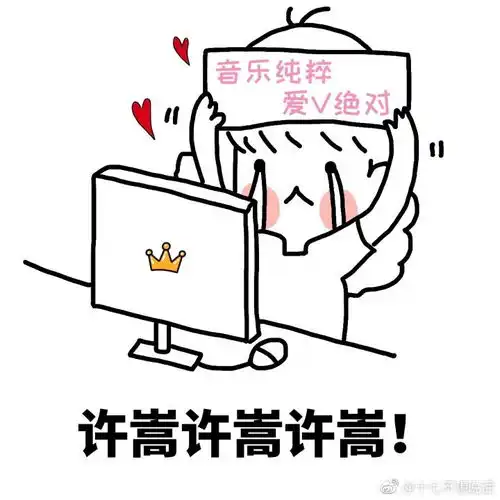 喜欢许嵩的这些年
