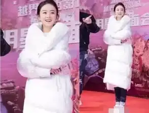 走红毯是应该注重外在,还是应该注重身体呢

