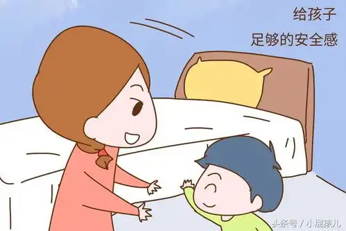 孩子长大会成为什么样的人,3岁前由谁带影响很大,家长别不信
