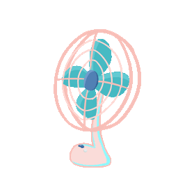 冰凉夏日动态表情包
