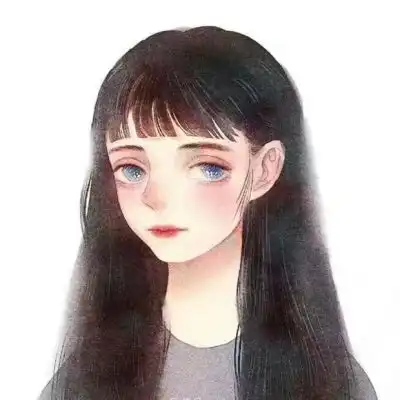 白玫瑰羡慕鱼儿就算流泪也有大海卡通动漫头像我要个性网
