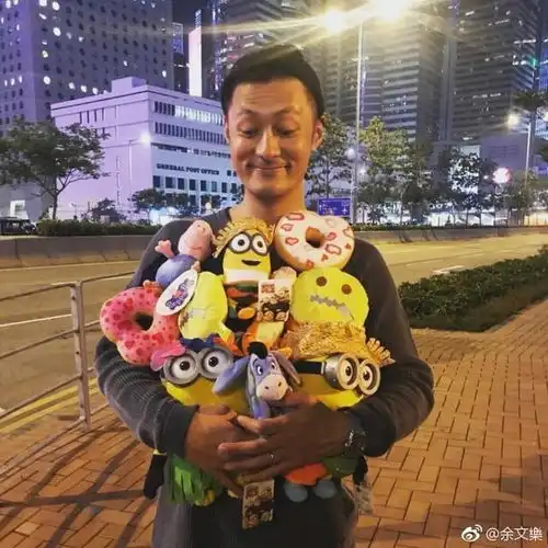 偶尔幼稚一下也不错邓超迟帅余文乐这些离不开卡通的已婚boy
