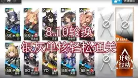 明日方舟利刃行动8.10轮换军械库东危机8
