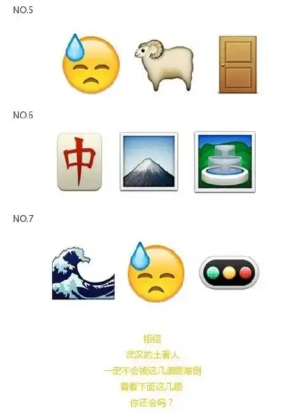 emoji表情武汉地名图片无水印高清

