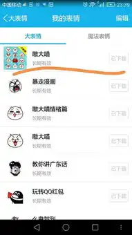 qq聊天里这样的猫的表情怎么打出来
