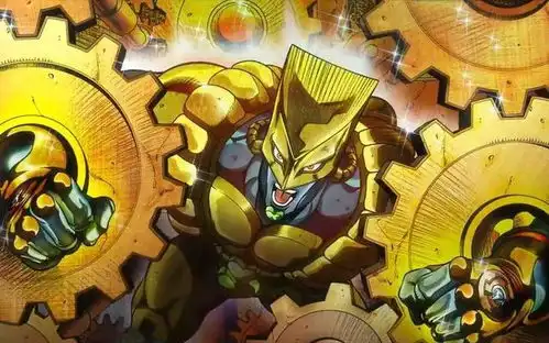 盘点jojo之中网友想要获得替身,狂想曲开后宫,辛红辣椒喷子克星
