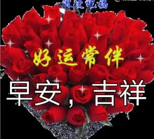 5月28日最新版早上好暖心问候语,特别漂亮早上好表情图片带鲜花
