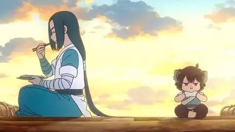 无限大人超燃罗小黑最强战力
