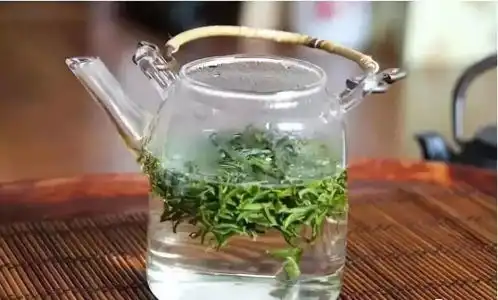 喝茶记
