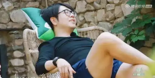 朗朗不为人知的一面曝光当他化身表情包天才,头都要笑掉了
