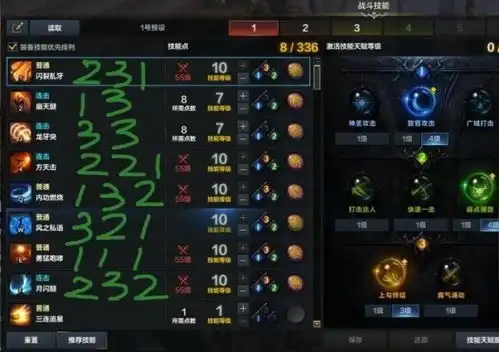 命运方舟斗魂赤子怎么加点斗魂赤子加点攻略
