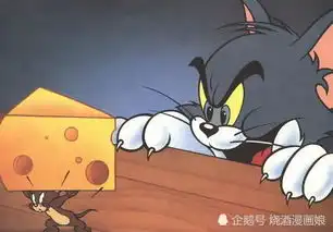 猫和老鼠78年间,主角形象变了16次,你见过几个版本
