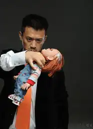 王学兵大男人的玩具情结
