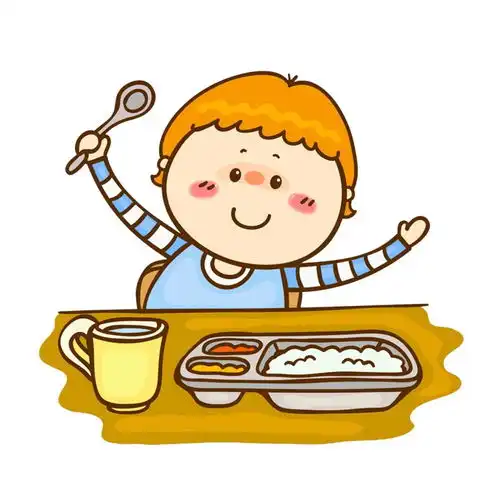 孩子挑食咳嗽不长个别忽略孩子给你发出的求救信号
