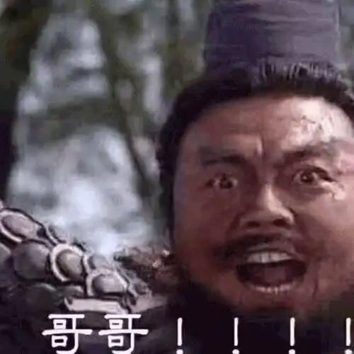 张飞表情包2.0
