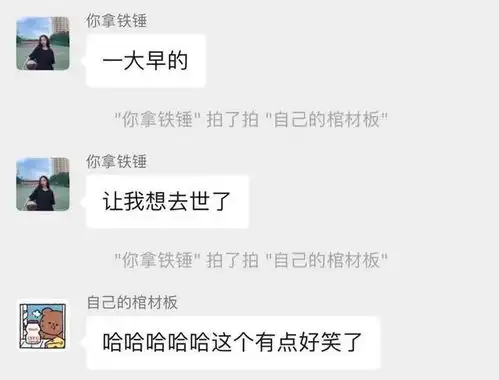 微信更新拍一拍功能升级,玩法更幼稚了
