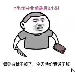 我们口号是宁愿玩死自己,也要饿死同行
