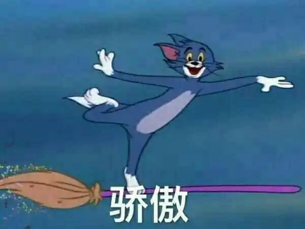 有什么好玩的猫和老鼠表情包
