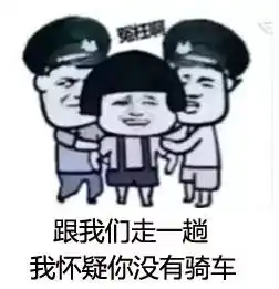 收下这些自行车专属表情包,再也不怕斗图大战啦
