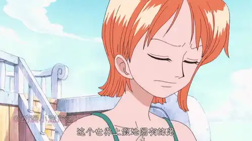 海贼王草帽团那些表情神同步时刻,不是一家人不上一条船
