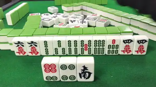 打麻将感觉被别人看透在麻将桌上应对教你探测对手打牌心理
