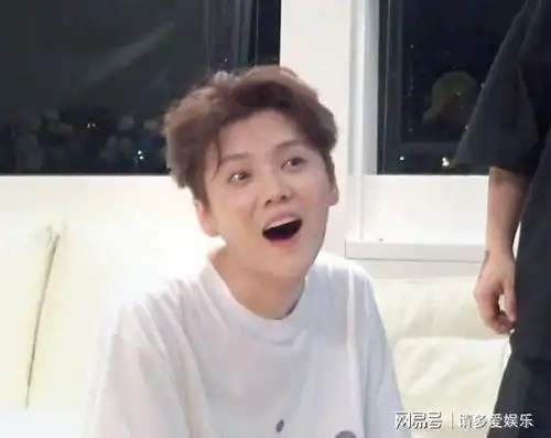 哈哈哈哈哈打工继续,叛逆鹿晗金句频出,喜获邓超独家宠爱
