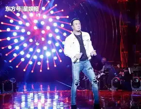 杨坤唱歌有3个习惯,除了踩烟头转话筒,脸部表情有些令人担忧
