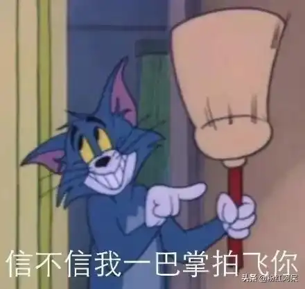汤姆猫斗图表情包五
