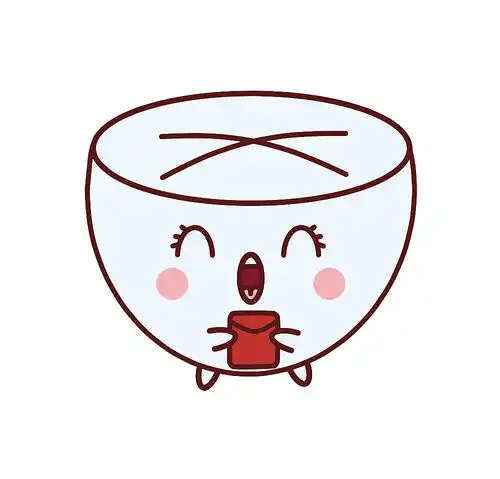 小牙丁丁微信表情包
