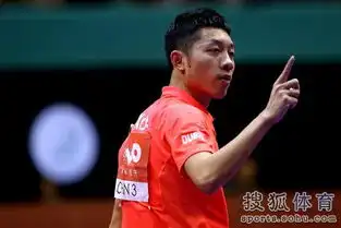 前方图世乒赛中国男团夺冠捧杯玩坏手中玩偶7

