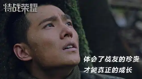 飙升榜第一,军旅剧特战荣耀首播惊艳,1集40分钟根本不够看
