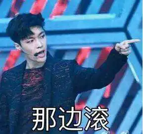 谁有张艺兴的表情包
