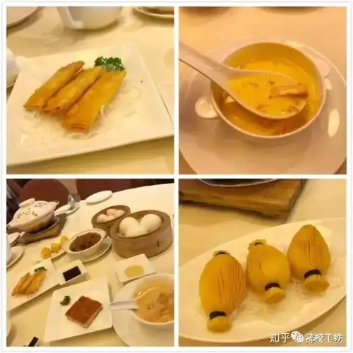 广州早茶指南毕竟深造要12年那拿着offer起飞之前不如让我们一起饮啖茶食个包
