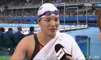 不止洪荒之力原来你们是这样的中国游泳队...
