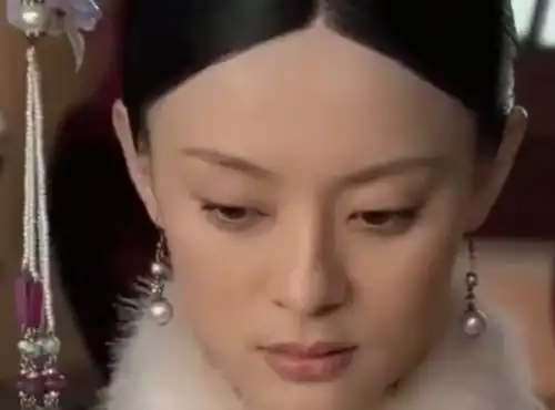 表情甄嬛传皇上说甄嬛是妾时,你注意到甄嬛的表情了吗令人心酸...表情
