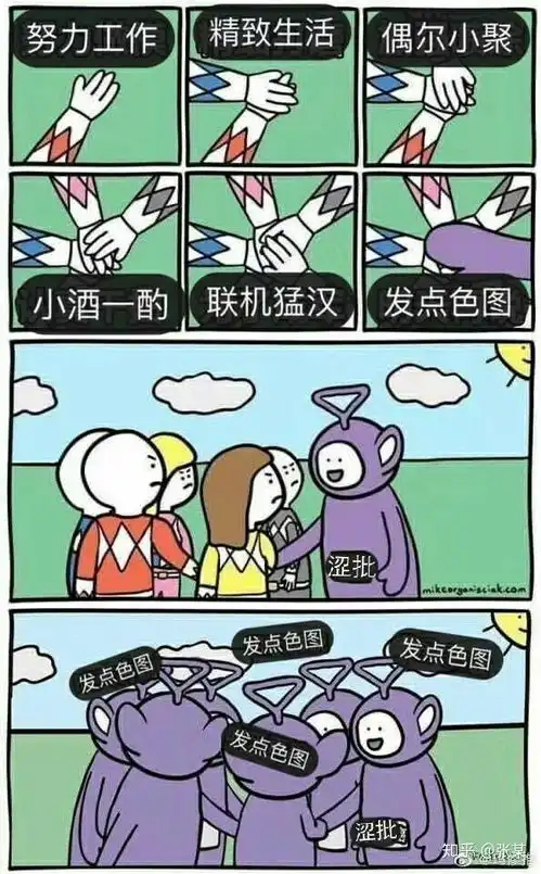 男人们真的会互发开车表情包吗
