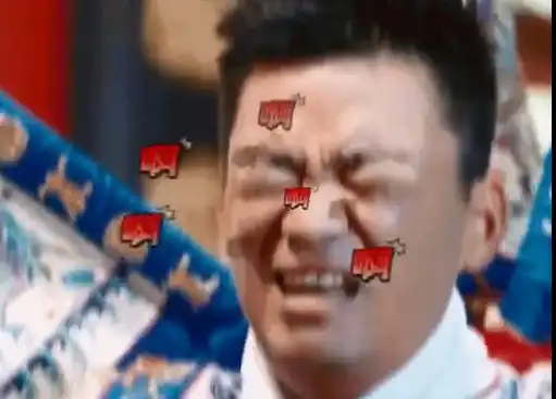 王宝强大方晒工作近照,满面春风神采飞扬,京剧扎靠自嘲又成喜剧
