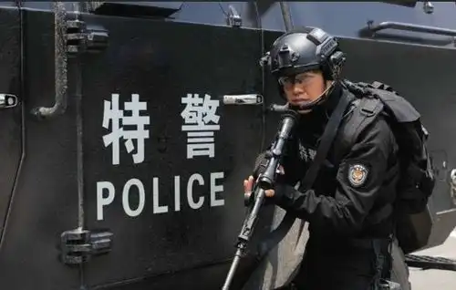 怎么评价特警力量
