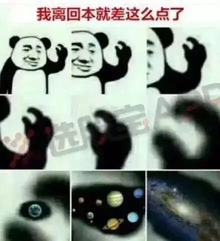 没经历一轮牛熊,不是完整的股市人生
