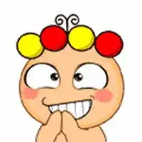 鼓掌欢迎表情包微信头像图片大全