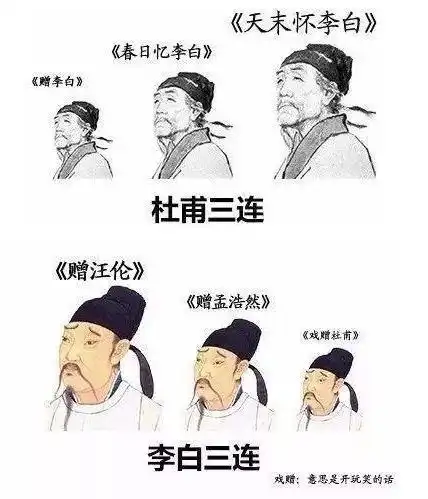 小历聊八卦大李杜关系亲密,那杜牧和李商隐的cp呢
