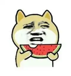 贱土狗挨揍表情包
