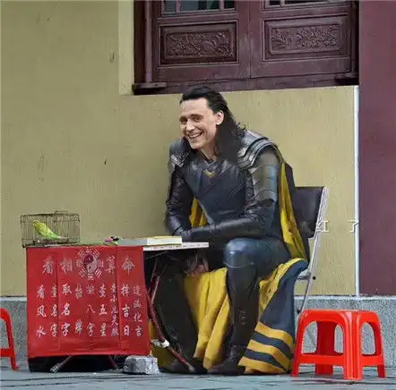 恶搞明星摆摊表情包图片漫威搞笑表情包之摆地摊