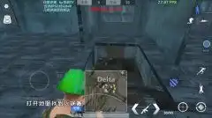 手机吃鸡大逃杀游戏,真的好玩
