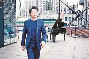 行走世界的表情包勇猛精进的郎朗
