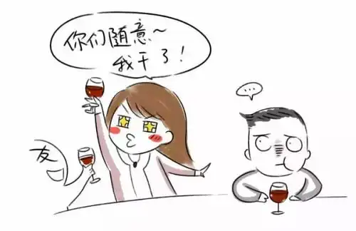 为什么啤酒白酒不能混着喝
