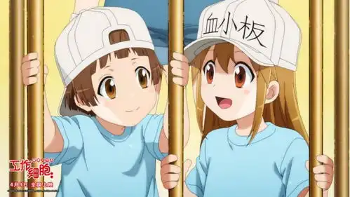 鬼灭之刃工作细胞大火,但是番剧的生意可能不好做了
