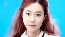 表情整容以经out啦学韩国mm妆出锥子脸后天美人养成记表情